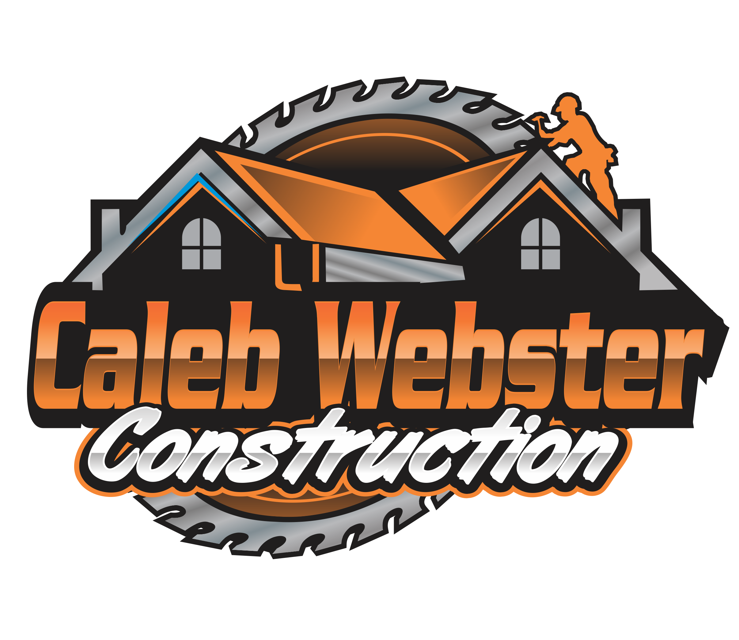 Caleb Webster Construction, LLC Logo